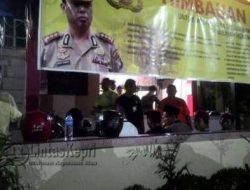 Sembilan Remaja Diamankan Polisi