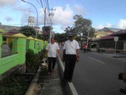 Kadis PU Bantah Parit Pemuda Jarang Dibersihkan