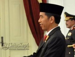 Hari Ini Peresiden Jokowi Kunjungi Natuna