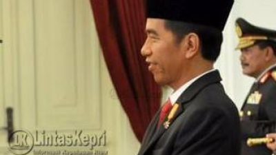 Presiden Republik Indonesia, Joko Widodo