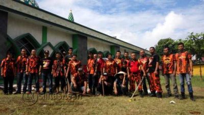 PP Tanjungpinang Goro, Sambut Bulan Suci Ramadhan 1437 H