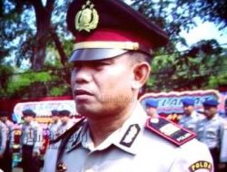 Jaga Kamtibmas, Polsek Tanjungpinang Timur Tingkatkan Pengamanan