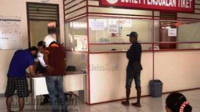 Penumpang Bingung, Tiket Pelni Tujuan Anambas Natuna Habis