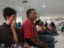 Asminiza Menunggu Tahap Operasi