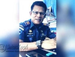 PPTK Pelabuhan Dompak: Ambruknya Plafon Karena Angin Kencang