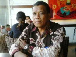 Oknum Lantas Pukul Kepala Kasatpol PP