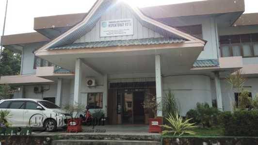 Kantor Inspektorat Kota Tanjungpinang
