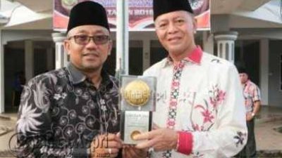 Ini Jawaban Walikota Dikritik LSM Lidik dan GAM Soal Adipura