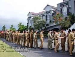 97 Persen Pegawai Pemko Hadir Pasca Cuti Lebaran