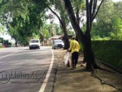 Mengabdi 15 Tahun, Petugas Kebersihan Ini Minta Diperhatikan Pemko Tanjungpinang