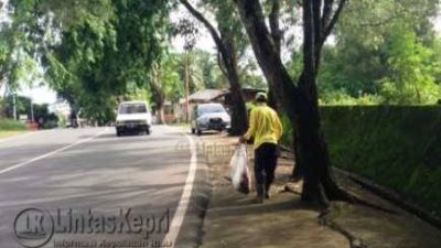 Mengabdi 15 Tahun, Petugas Kebersihan Ini Minta Diperhatikan Pemko Tanjungpinang