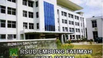 RSUD Embung Fatimah, Batam. Foto Net