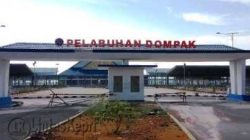 pelabuhan dompak