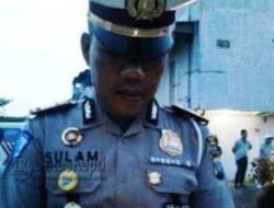 120 Polisi Diterjunkan Untuk Pengamanan Gerak Jalan 45 Kilometer