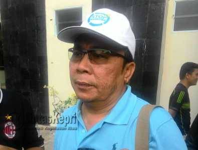 Kepala BNNK Tanjungpinang, Abdul Hasim