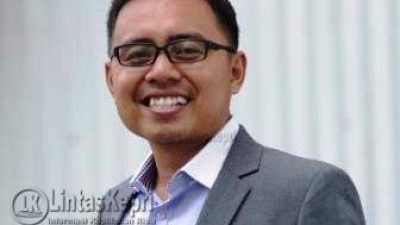 Agung Setiyo Wibowo (Dosen Ilmu Hubungan Internasional Universitas Maritim Raja Ali Haji)