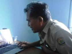 Server Utama Disambar Petir, Disdukcapil Tanjungpinang Gunakan Server Cadangan