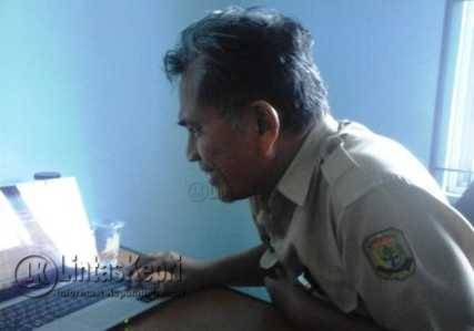 Plt Dinas Kependudukan dan Pencatatan Sipil (Disdukcapil) Kota Tanjungpinang, dr. Eka Hanasarianto