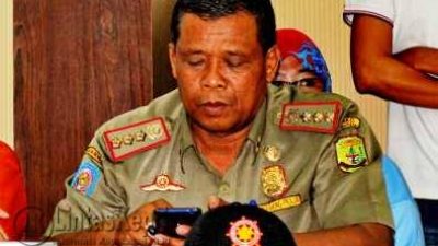 Kasatpol PP Sangat Kecewa Anggotanya Terlibat Narkoba