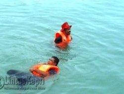 Usai Terjun Bebas Ke Laut, Kadishub Demam