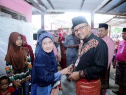 Masyarakat Kurang Mampu Dapat Kartu KIS