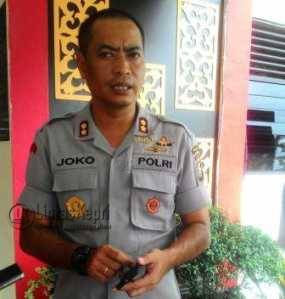 Kapolres Tanjungpinang, AKBP Joko Bintoro.