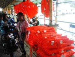 Life Jacket Keselamatan Berlayar Program Sosial Bank Indonesia