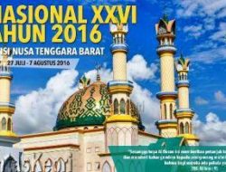 Kepulauan Riau Juara 3 MTQ Nasional 2016