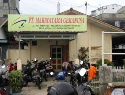 Tak Kantongi SIUPAL Pemda, PT Marinatama Gemanusa Melenggang Beroperasi