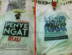 Waduh, Ramayana Menjual Kaos Bertuliskan “Pulau Penyengat Riau”