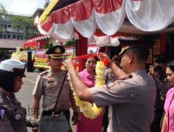 Ini Pesan Krist Sebelum Meninggalkan Tanjungpinang