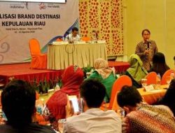 Kemenpar RI Uji Publik Branding dan Sosialisasi Brand Destinasi Kepri