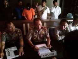 Polisi Resmi Tetapkan Tekong Pompong Maut Tersangka