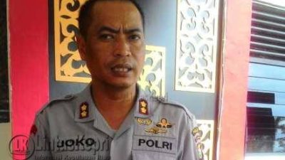 Angka Kriminal Diresahkan, Kapolres: Saya Akan Hitung Dengan Kalkulator