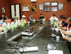 Walikota Tanjungpinang Minta Dispora Dampingi Atlet PON