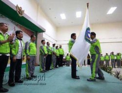 Gubernur Kepri Lepas Kontingen Kepri Menuju PON IX Jawa Barat