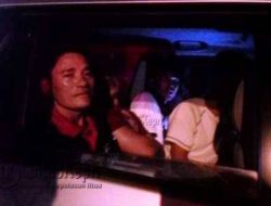 WNA Terjaring Razia Polisi