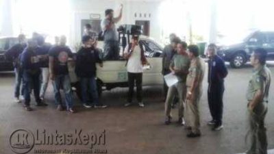 FKB Desak DPRD Kepri Tetapkan Wakil Gubernur Kepri Definitif