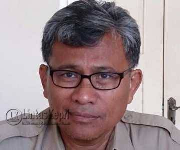 Plt Dinas Kependudukan dan Pencatatan Sipil (Disdukcapil) Kota Tanjungpinang, dr. Eka Hanasarianto