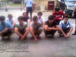 Ditangkap Imigrasi Batam, Gigolo Ini Dikurung di Rudenim Tanjungpinang