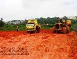 Kisruh Antara BLH dan Distako Terkait Penimbunan Mangrove