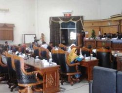 Lurah Dompak Tak Hadir Paripurna, DPRD Surati Walikota Tanjungpinang