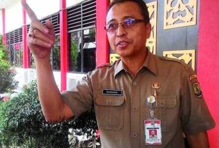 Ketua Persatuan Guru Republik Indonesia (PGRI) Provinsi Kepulauan Riau, Huzaifah Dadang Abdul Gani.