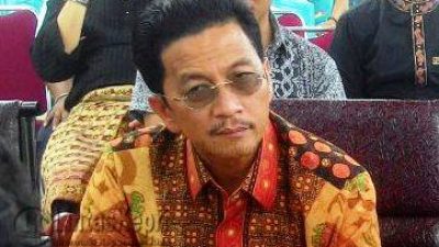 Kepala Badan Perencanaan Pembangunan Daerah (Bappeda) Kota Tanjungpinang Hamalis.