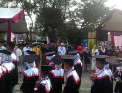 Wisuda 1000 Santri TPA/TPQ Se-Kota Tanjungpinang