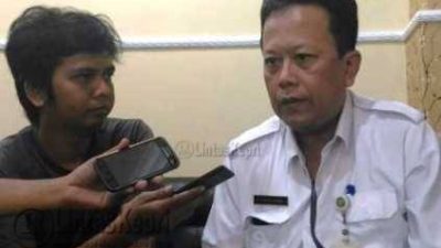 Kabid Pengendalian Pencemaran dan Pengelolaan Limbah Badan Lingkungan Hidup Provinsi Kepri, Yuliman Gawal