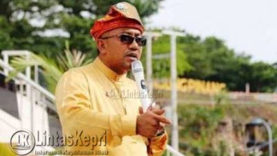 Walikota Tanjungpinang Lis Darmansyah.