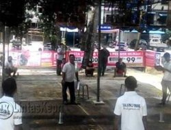 Santana Pet Shop Gelar Latihan Bersama Kicau Mania