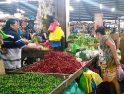 Harga Cabai Merah di Tanjungpinang Turun Rp4000