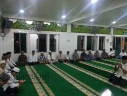 Jamaah Masjid Al-Hidayah Peringati Tahun Baru Islam 1438 H